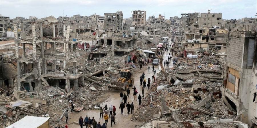 تصعيد
      أمريكي
      ضد
      الجنائية
      الدولية..
      عقوبات
      جديدة
      تطال
      قضاة
      على
      خلفية
      ملف
      غزة