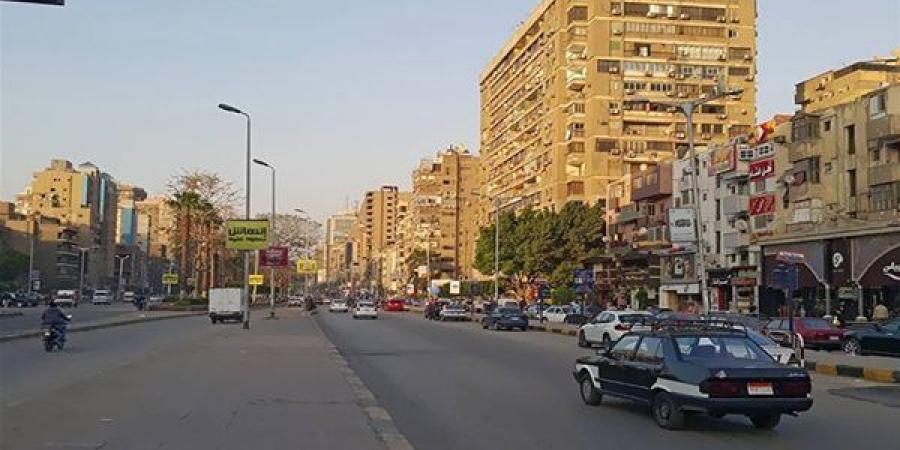 طريقك
      فاضي..
      سيولة
      مرورية
      على
      طرق
      ومحاور
      القاهرة
      والجيزة