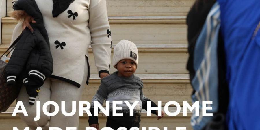 المنظمة
      الدولية
      للهجرة
      في
      مصر
      تدعم
      العودة
      الطوعية
      الآمنة
      لـ131
      مواطنًا
      غينيًا