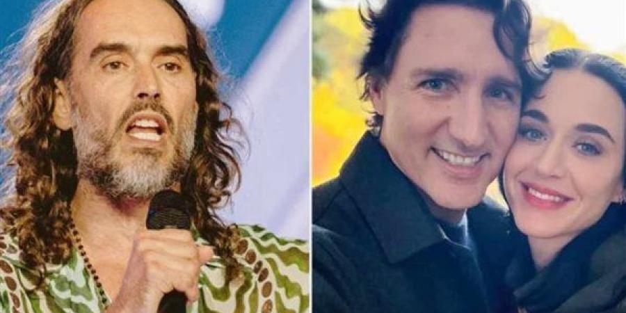 راسل
      براند
      يسخر
      من
      علاقة
      كاتي
      بيري
      العاطفية
      مع
      جاستن
      ترودو