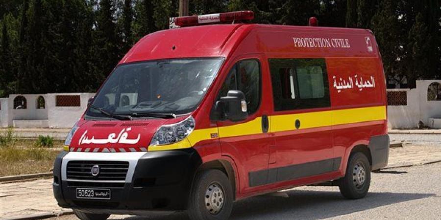 وفاة
      رئيس
      مركز
      السيجومي
      في
      تونس
      دهسا
      اثناء
      معاينة
      حادث