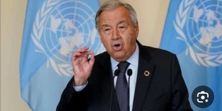 جوتيريش
      يحذر
      من
      نزوح
      عشرات
      الآلاف
      وتدهور
      الوضع
      شمال
      الضفة
      الغربية