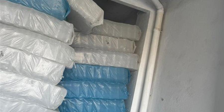 ضبط
      3
      طن
      زيت
      طعام
      مجهول
      المصدر
      بالقليوبية