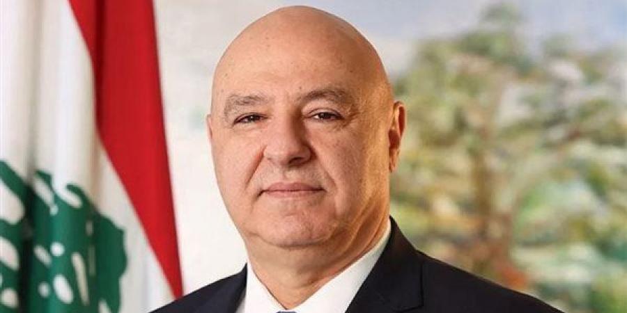 عون
      يرحّب
      بمؤتمر
      دولي
      لدعم
      الجيش
      والقوى
      الأمنية
      في
      لبنان