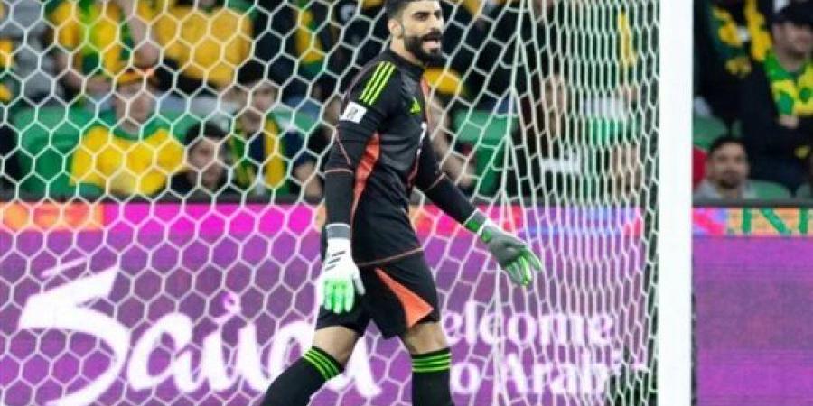 "ديربي
      حراسة
      المرمى"
      الهلال
      والاتحاد
      يتنافسان
      لضم
      الكسار
      في
      الميركاتو
      الشتوى