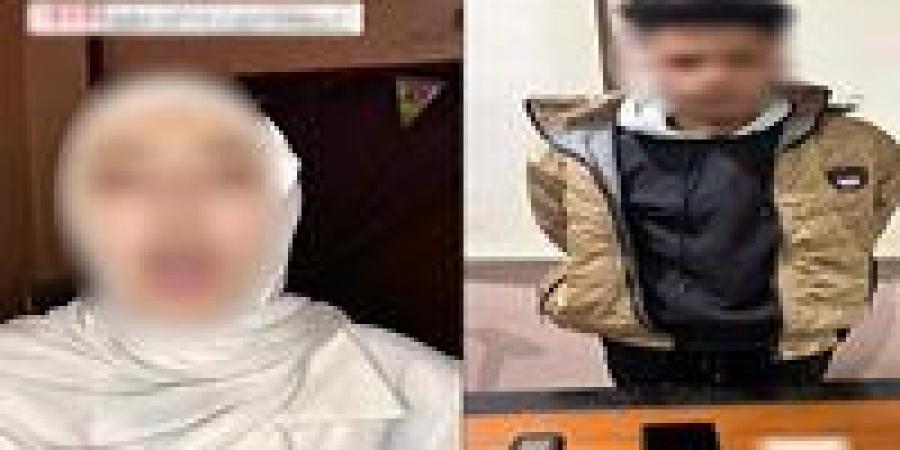 ضبط
      المتهم
      بسرقة
      حسابات
      طالبة
      على
      مواقع
      التواصل
      لابتزازها
      ماديا