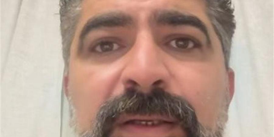 بعتذر
      لـ
      مها
      ومجدي
      كامل..
      اول
      ظهور
      لـ
      فادي
      خفاجة
      بعد
      خروجه
      من
      السجن