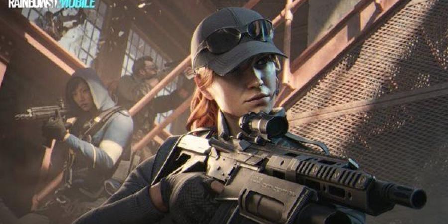 Rainbow
      Six
      Mobile
      تنطلق
      في
      فبراير..
      تجربة
      تكتيكية
      كاملة
      على
      هواتف
      أندرويد
      وiOS