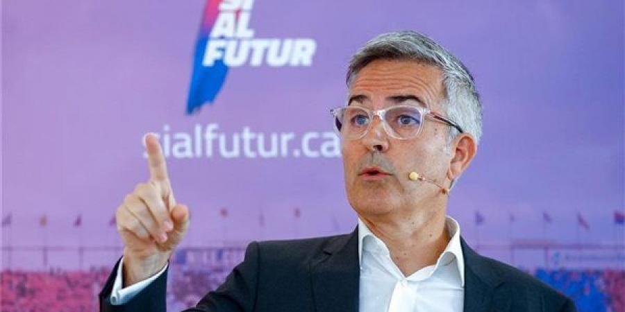 فونت
      يصعد
      ضد
      ريال
      مدريد
      ويهاجم
      لابورتا:
      الصراخ
      لا
      يحمي
      برشلونة