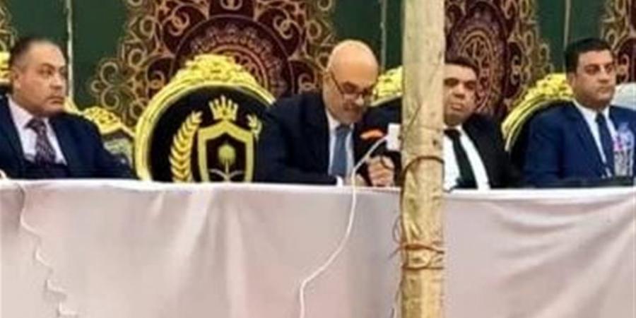 نتيجة
      الحصرى
      العددى
      لجولة
      الإعادة
      بانتخابات
      مجلس
      النواب
      دائرة
      القناطر
      وقليوب