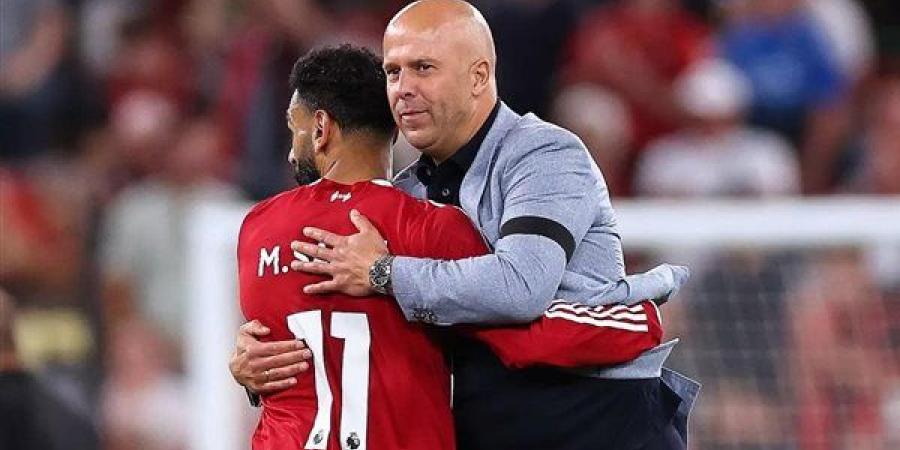 آرني
      سلوت:
      تجاوزنا
      أزمة
      محمد
      صلاح
      وتركيزنا
      الكامل
      على
      مواجهة
      توتنهام