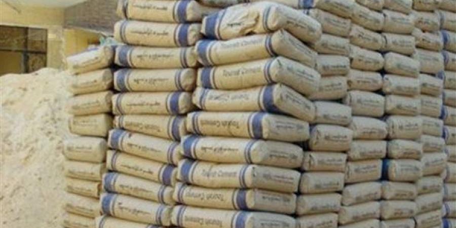 تعرف
      على
      أسعار
      الأسمنت
      بالأسواق
      المحلية
      اليوم
      الجمعة