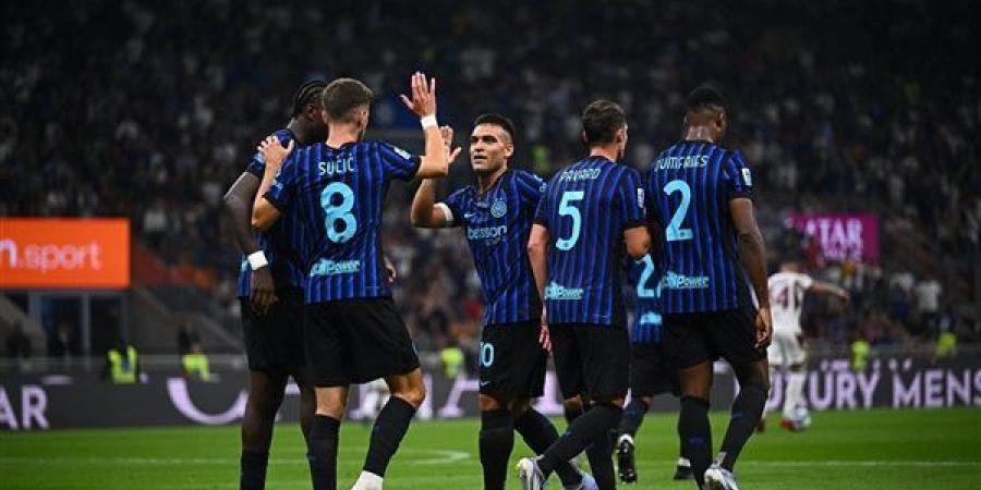 موعد
      مباراة
      إنتر
      ميلان
      وبولونيا
      في
      نصف
      نهائي
      كأس
      السوبر
      الإيطالي