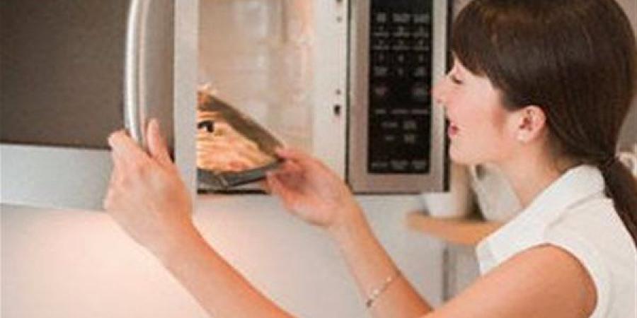 تحذير
      طبي:
      تسخين
      الطعام
      أكثر
      من
      مرة
      يسبب
      مشاكل
      هضمية