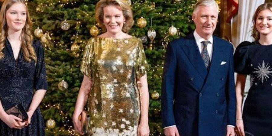 أميرة
      بلجيكا
      تخطف
      الأضواء
      بإطلالة
      لافتة
      في
      احتفال
      ملكي
      رسمي