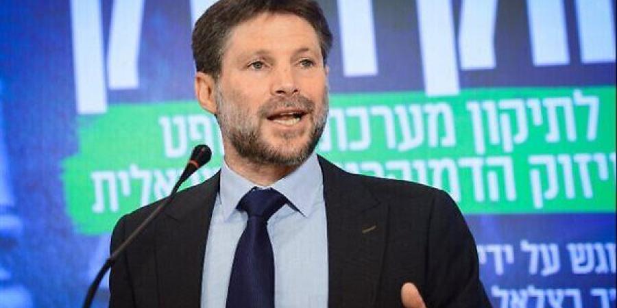 حماس
      تشجب
      مُصادقة
      سموتريتش
      على
      مخطط
      إقامة
      مدينة
      استيطانية
      جديدة