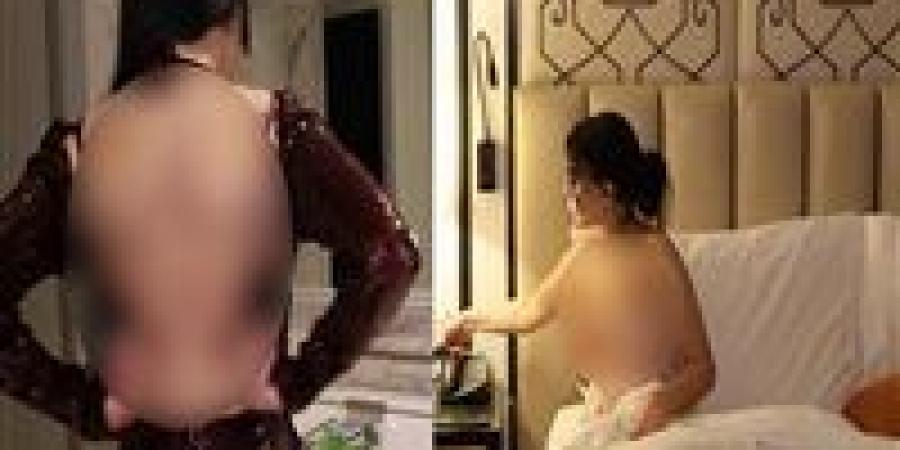 كواليس
      فيديو
      هيفاء
      وهبي
      المثير..
      لماذا
      تصدر
      السوشيال
      ميديا؟