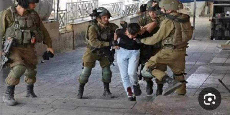 الاحتلال
      يعتقل
      شابا
      فلسطينيا
      شرق
      رام
      الله