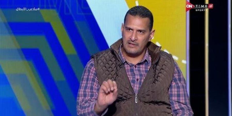 الزمالك
      يقبل
      اعتذار
      مدرب
      الطائرة
      عن
      عدم
      الاستمرار
      في
      مهمته