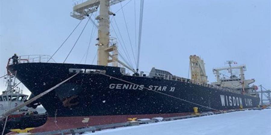 خلل
      بطاريات
      الليثيوم
      يكاد
      يغرق
      سفينة
      أمريكية
      في
      شمال
      المحيط
      الهادئ