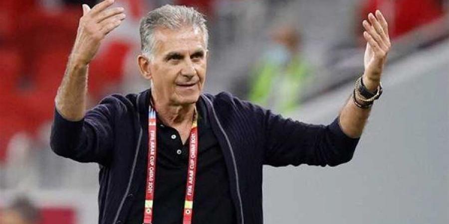 حقيقة
      مفاوضات
      اتحاد
      الكرة
      مع
      كارلوس
      كيروش