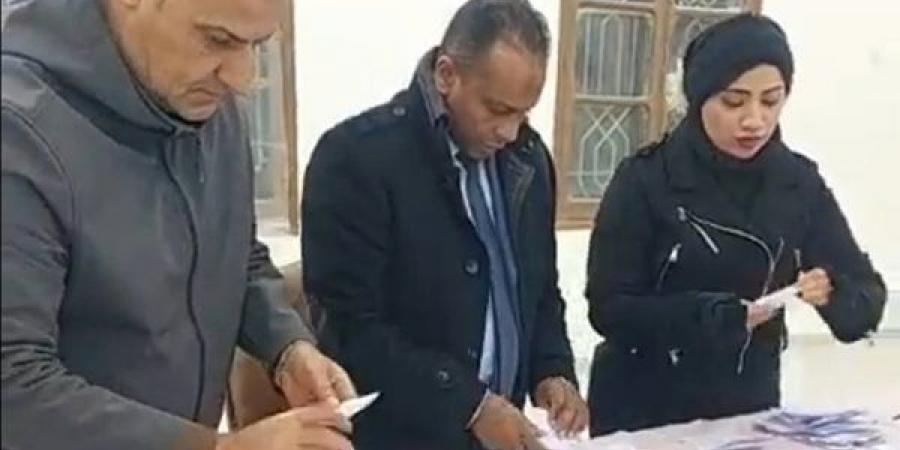 فوز
      الصافي
      وطلبة
      و
      سليم
      بمقاعد
      البرلمان
      بجولة
      الاعادة
      بالإسماعيلية