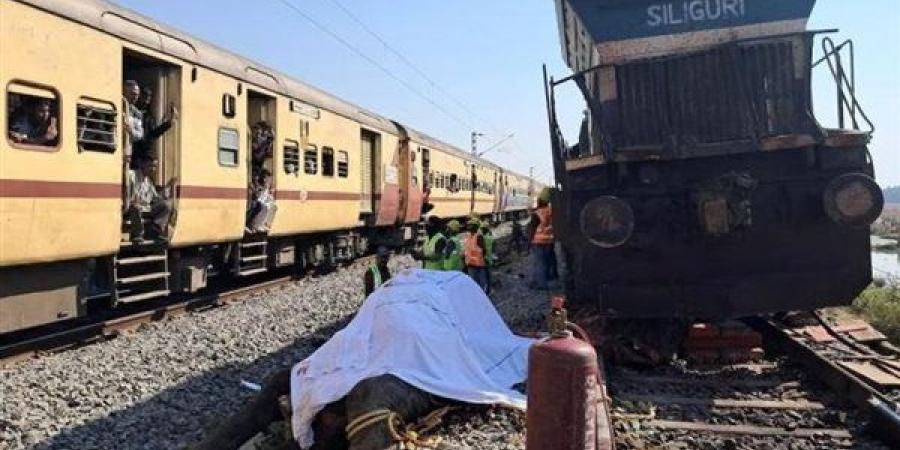 كارثة
      في
      آسام
      الهندية:
      7
      أفيال
      تزهق
      أرواحها
      باصطدام
      قطار