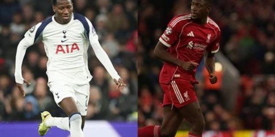 بث
      مباشر
      توتنهام
      ضد
      ليفربول..
      مواجهة
      متوازنة
      وحسابات
      معقّدة
      بالدوري
      الإنجليزي