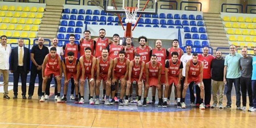 الصيد
      يفوز
      على
      الكهرباء
      فى
      بطولة
      الدوري
      الممتاز
      (ب)
      لكرة
      السلة
      رجال