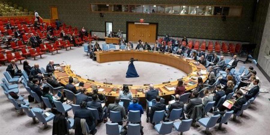 مجلس
      الأمن
      يمدد
      عمل
      بعثة
      حفظ
      السلام
      في
      الكونغو
      الديمقراطية
      لعام
      إضافي