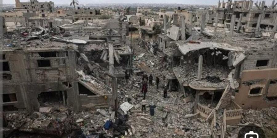 اجتماع
      أمريكي-عربي
      في
      ميامي
      لمراجعة
      المرحلة
      الأولى
      من
      وقف
      إطلاق
      النار
      في
      غزة