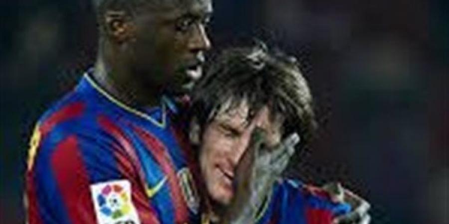 يايا
      توريه
      يتحدث
      عن
      نهائي
      دوري
      الأبطال
      أمام
      اليونايتد:
      “لن
      أنساه”