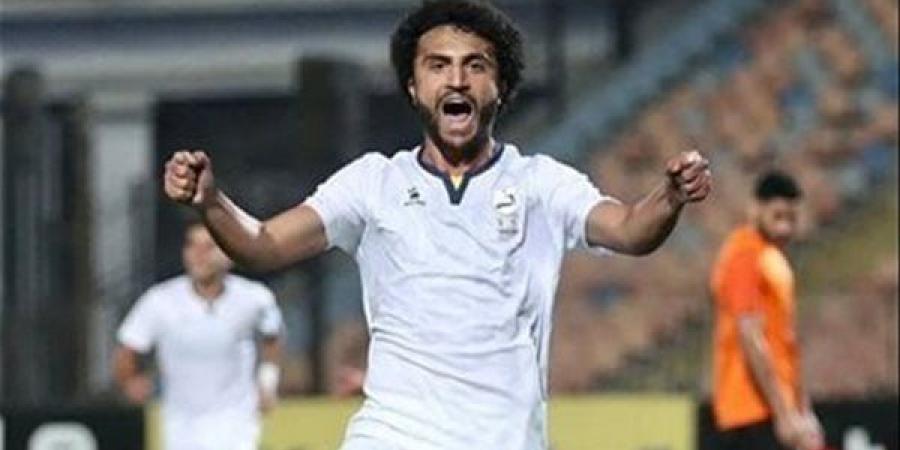 المصري
      والبنك
      الأهلي
      يتصارعان
      لضم
      مودي
      ناصر
      من
      إنبي..
      واللاعب
      ينتظر
      موقف
      الزمالك