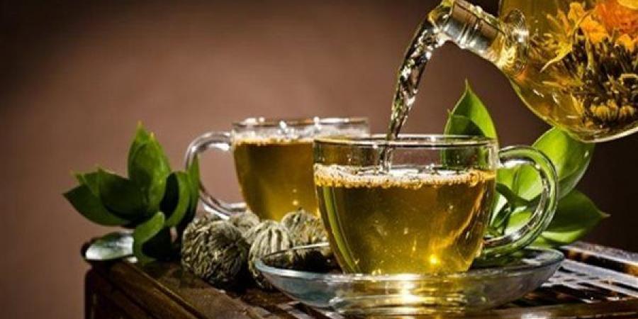 الشاي
      الأخضر
      وفوائده
      لمكافحة
      الشيخوخة
      وتحسين
      الصحة
      العامة