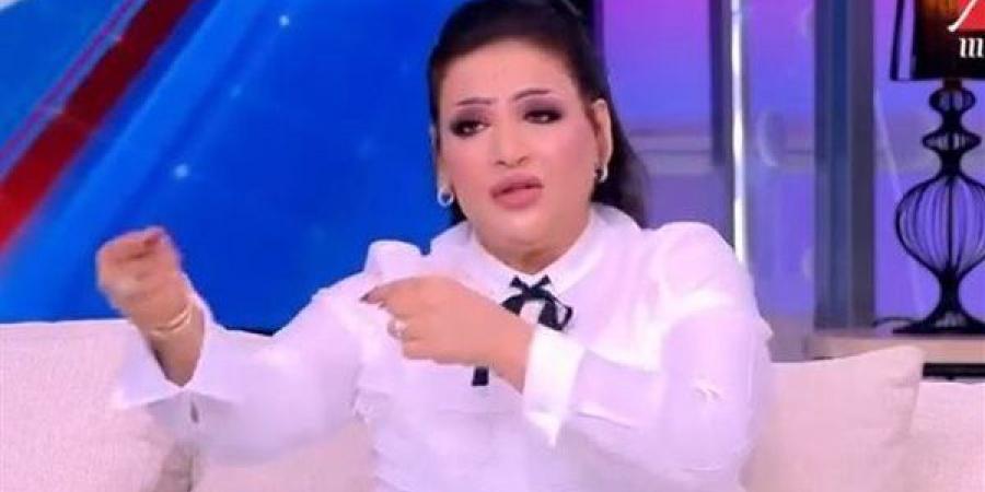 بدرية
      طلبة
      توضح
      حقيقة
      الاتهامات
      الأخيرة
      وتؤكد
      حبها
      للشعب
      المصري