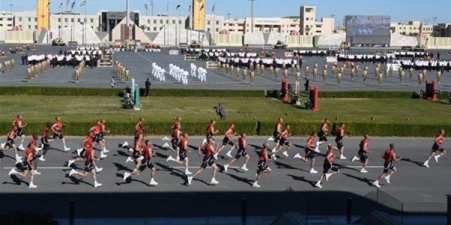 الأكاديمية
      العسكرية
      المصرية
      تنظم
      مراسم
      استقبال
      الطلبة
      الجدد
      المقبولين
      بالكليات
      العسكرية