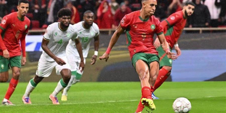 شوط
      أول
      سلبي
      بين
      المغرب
      وجزر
      القمر
      في
      افتتاح
      كأس
      أمم
      أفريقيا