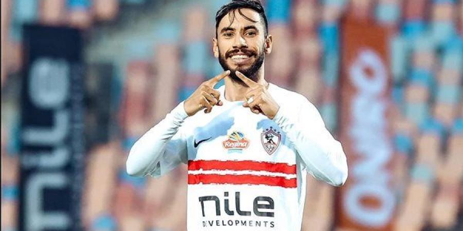 بيراميدز
      يجهز
      عرضاً
      لضم
      ناصر
      ماهر
      من
      الزمالك
      واللاعب
      يوافق
      بشكل
      مبدئى