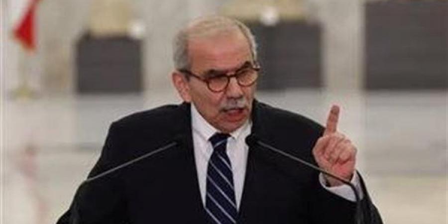 نواف
      سلام:
      الجيش
      اللبناني
      يستعد
      للمرحلة
      الثانية
      من
      خطة
      حصر
      السلاح