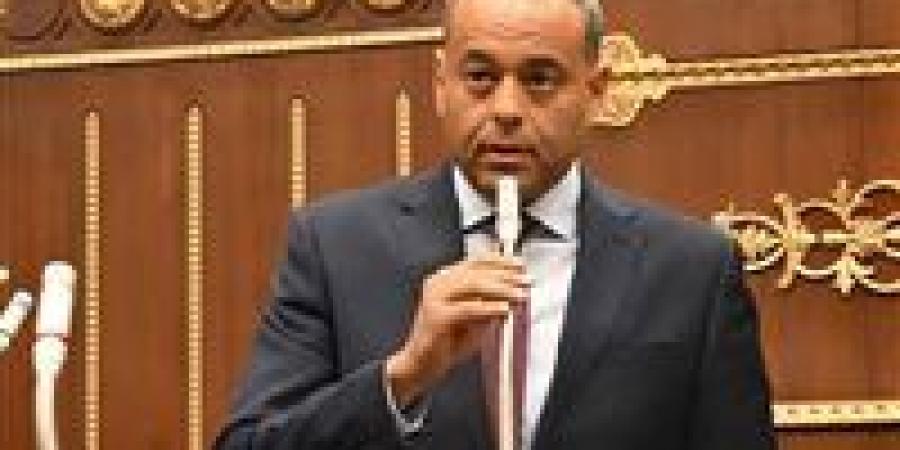 نائب
      التنسيقية
      سامح
      السادات:
      قانون
      تغليظ
      العقوبة
      على
      سرقة
      الكهرباء
      خطوة
      استراتيجية
      لتعزيز
      أمن
      الطاقة
      ودعم
      الاستثمار
      التكنولوجي
      في
      مصر