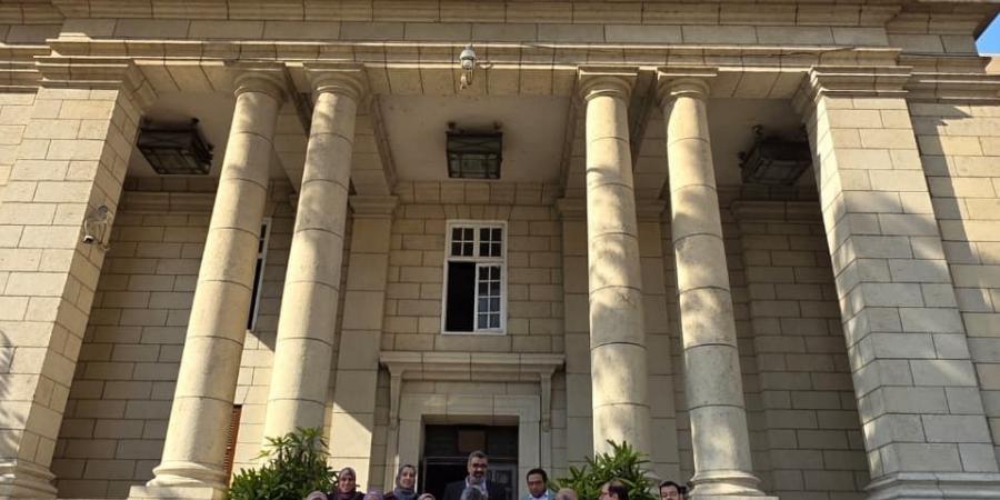 للمرة
      الأولى|
      طب
      قصر
      العيني
      تطلق
      البرنامج
      الدولي
      للصحة
      المهنية