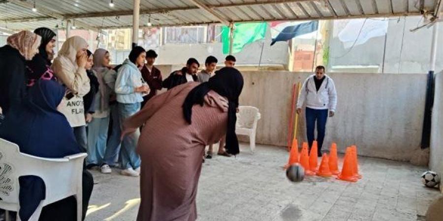 أنشطة
      مكثفة
      بالشباب
      والرياضة
      في
      الشرقية