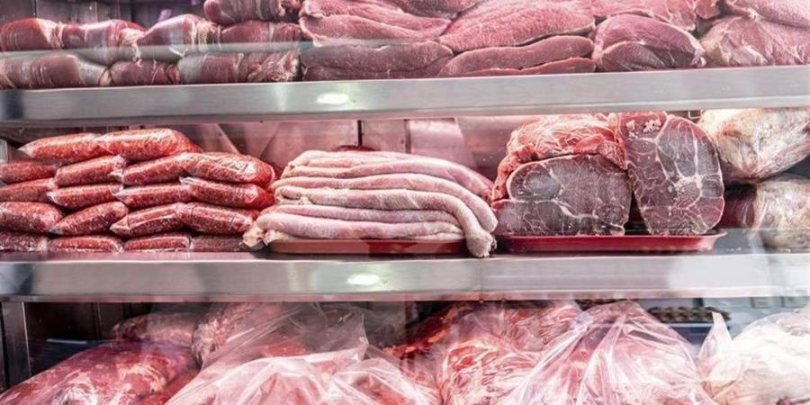 أسعار
      اللحوم
      بالغربية
      اليوم
      الإثنين
      22
      ديسمبر
      2025