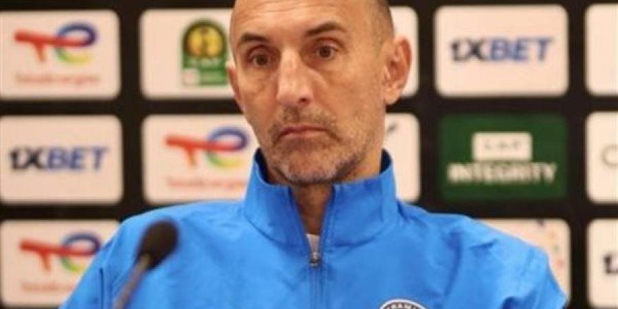 كرونسلاف
      بورتشيتش
      يمنح
      لاعبى
      بيراميدز
      راحة
      من
      التدريبات