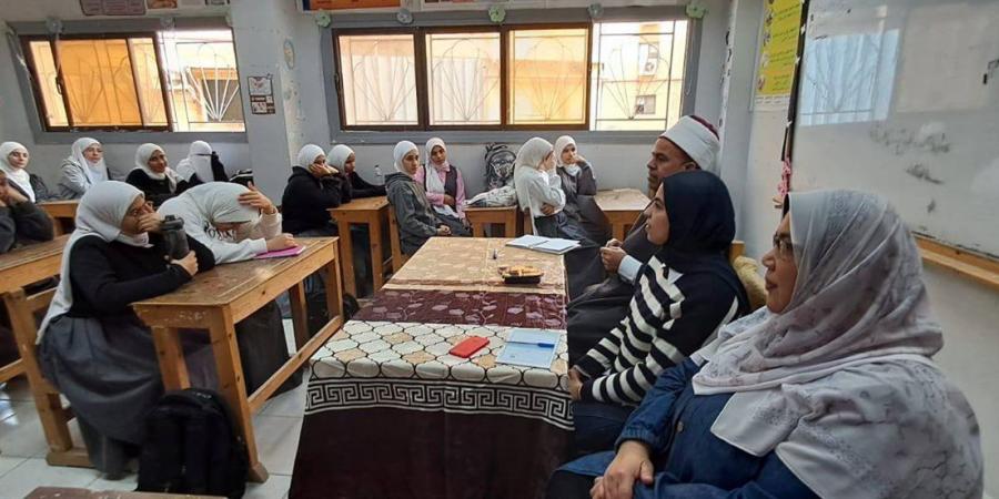 مجمع
      إعلام
      مطروح
      ينظم
      ندوة
      توعوية
      لطالبات
      التمريض
      لمواجهة
      الشائعات