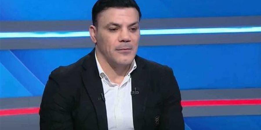عمرو
      زكي:
      أمي
      مقهورة
      بسببي..
      وهناك
      اشخاصا
      كانوا
      يريدون
      الاستفادة
      المادية
      مني