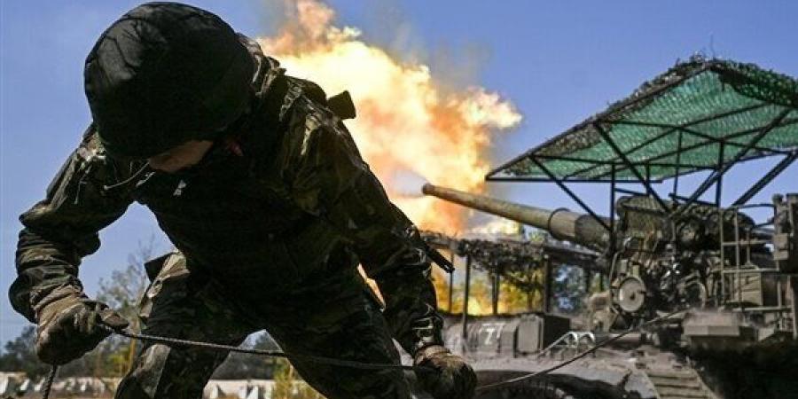 الجيش
      الروسي
      يُسيطر
      على
      بلدة
      جديدة
      في
      مقاطعة
      خاركوف