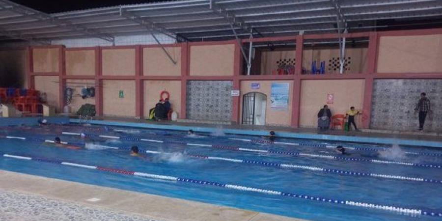 ١٦٠
      مستفيد
      بالانشطة
      الرياضية
      بمركز
      شباب
      العامرية
      بالاسكندرية