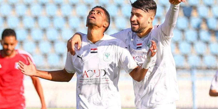 رباعية
      في
      شباك
      دكرنس..
      المصري
      في
      دور
      الـ16
      بكأس
      مصر
      وينتظر
      "زد
      أو
      ألو
      إيجيت"