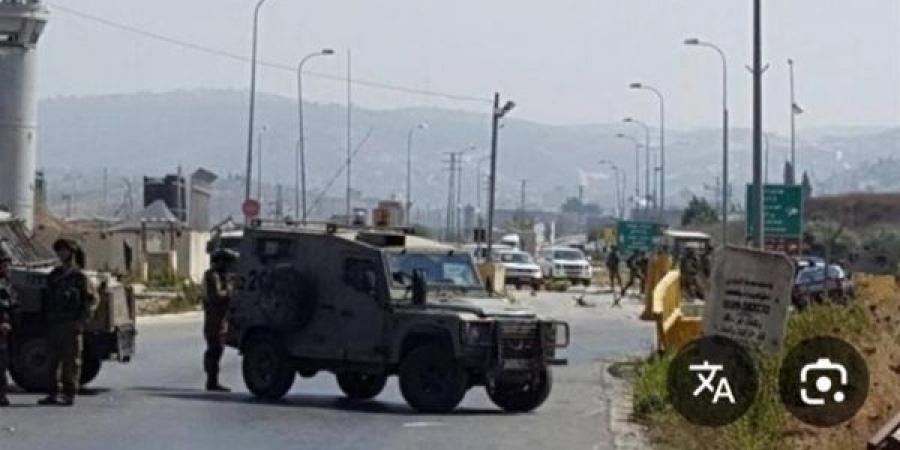 الاحتلال
      يغلق
      طرقا
      جنوب
      بيت
      لحم